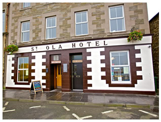 St Ola Hotel